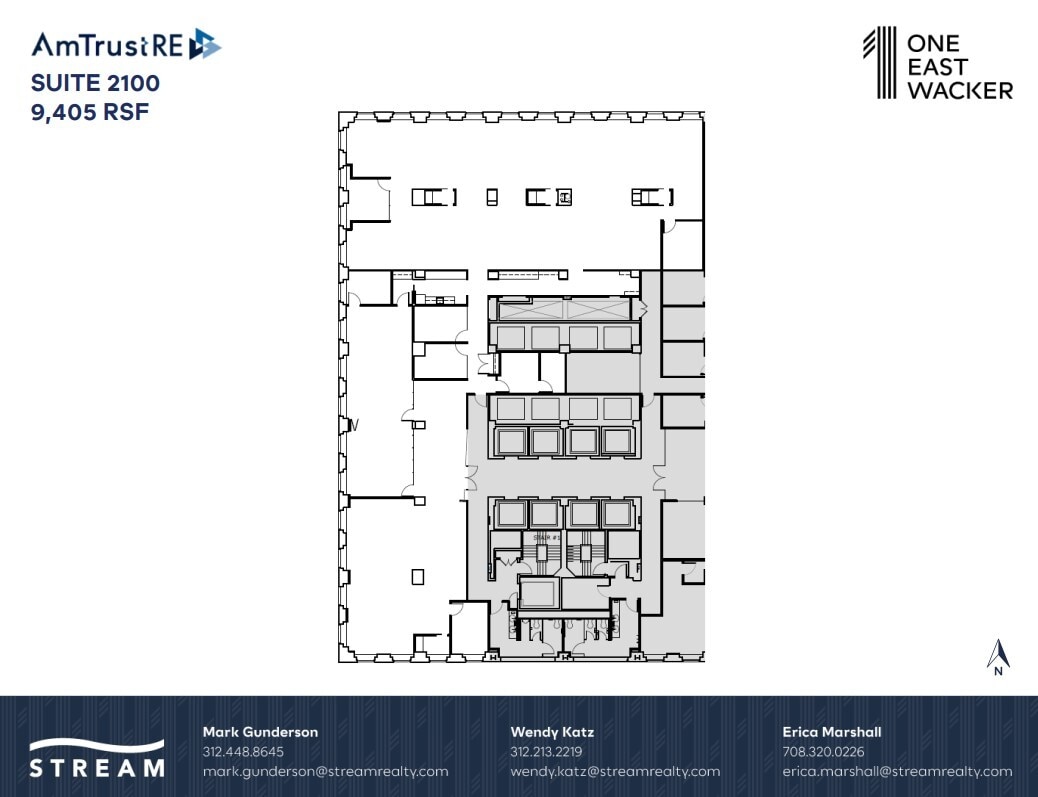 1 E Wacker Dr, Chicago, IL to rent Floor Plan- Image 1 of 1