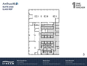 1 E Wacker Dr, Chicago, IL for rent Floor Plan- Image 1 of 1