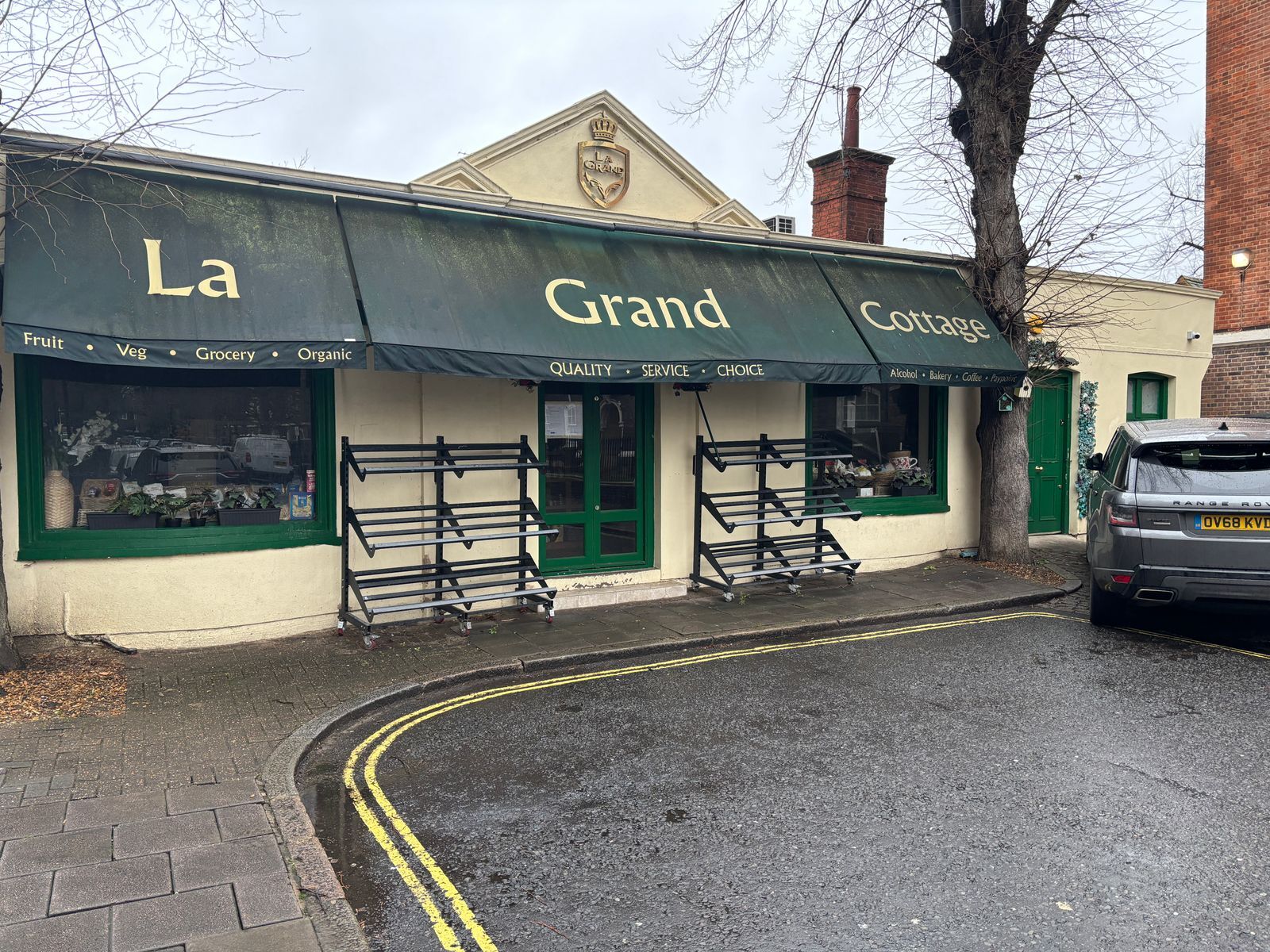 345 Scott Ellis Gdns, London to rent Building Photo- Image 1 of 2