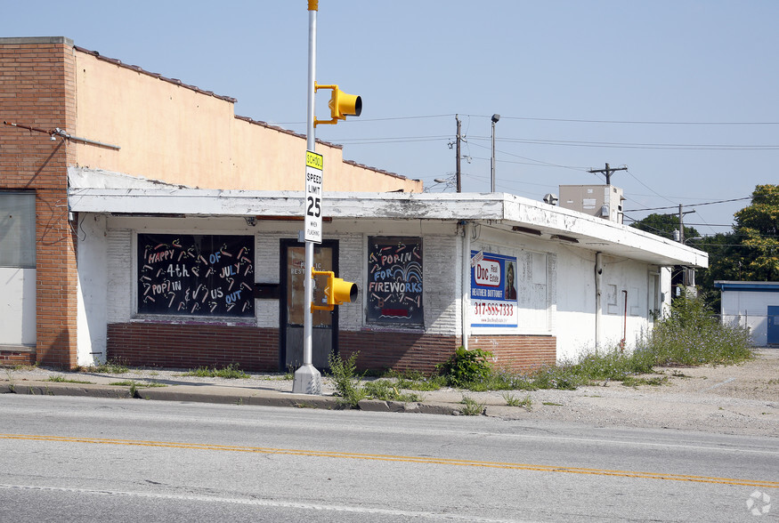 2116 W Washington St, Indianapolis, IN for sale - Primary Photo - Image 1 of 1