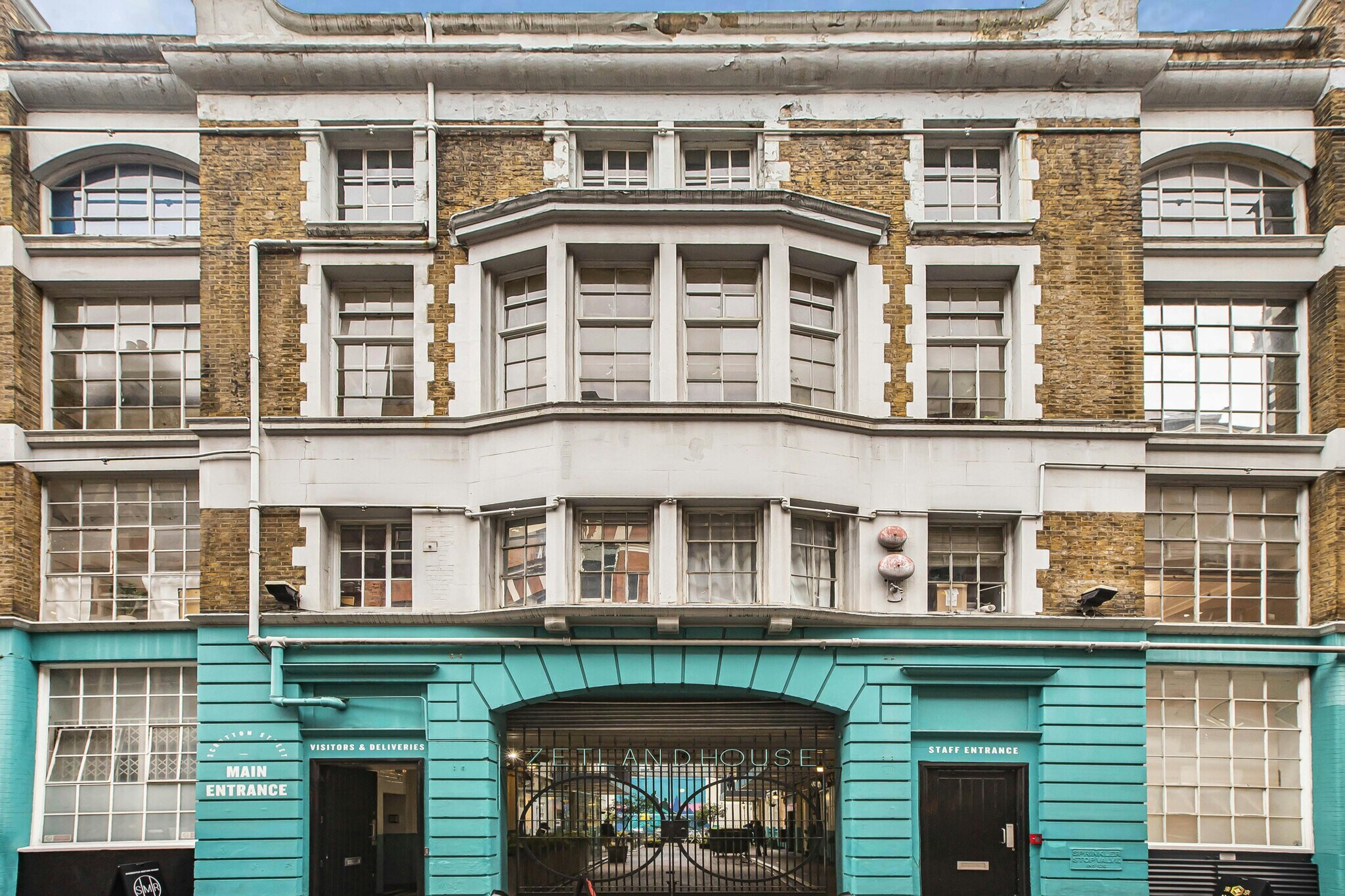 5-25 Scrutton St, London to rent Building Photo- Image 1 of 15