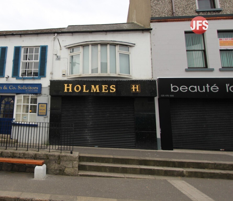 9 Greencastle St, Newry for sale Primary Photo- Image 1 of 1