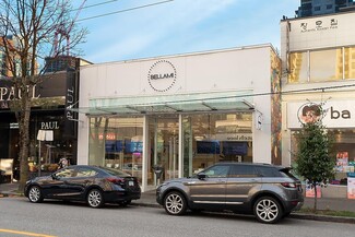 More details for 1168 Robson St, Vancouver, BC - Retail for Rent