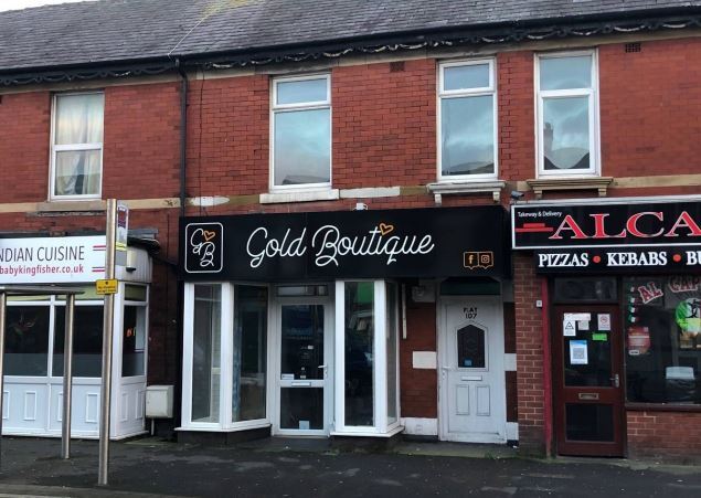 107 Highfield Rd, Blackpool for sale Building Photo- Image 1 of 1