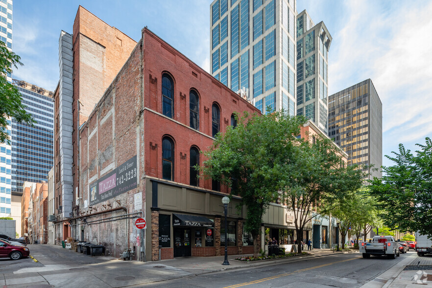 500 Church St, Nashville, TN for rent - Building Photo - Image 3 of 11