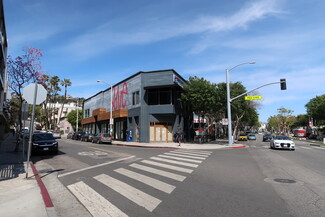 More details for 8729-8747 Santa Monica Blvd, West Hollywood, CA - Office/Retail, Retail for Rent