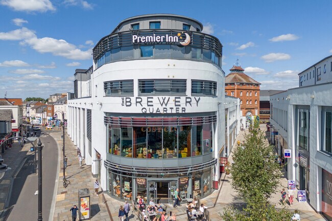 More details for Henrietta St, Cheltenham - Office to Rent