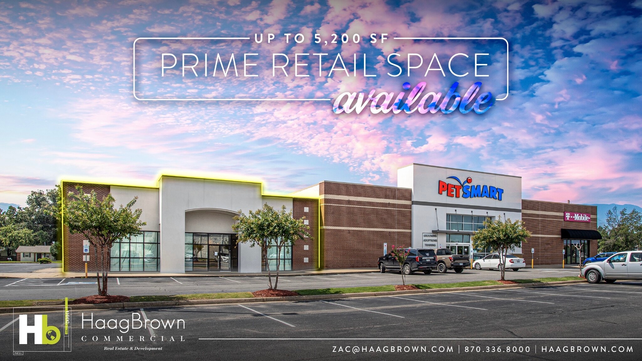 3009 E Highland Dr, Jonesboro, AR to rent Building Photo- Image 1 of 8