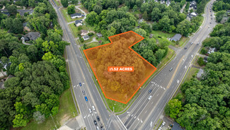 More details for 5314 Garrett Rd, Durham, NC - Land for Rent