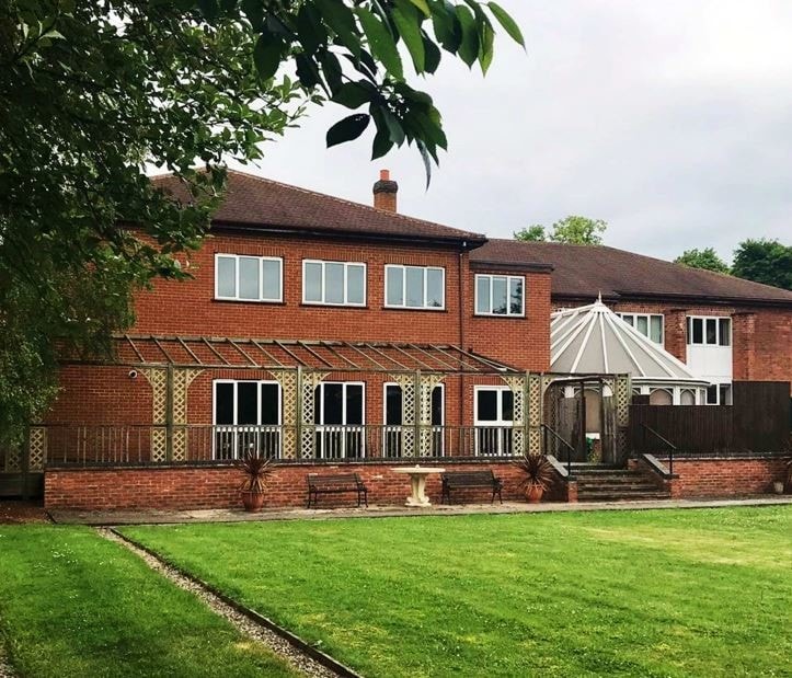 Derby Rd, Derby DE72 3SS UK