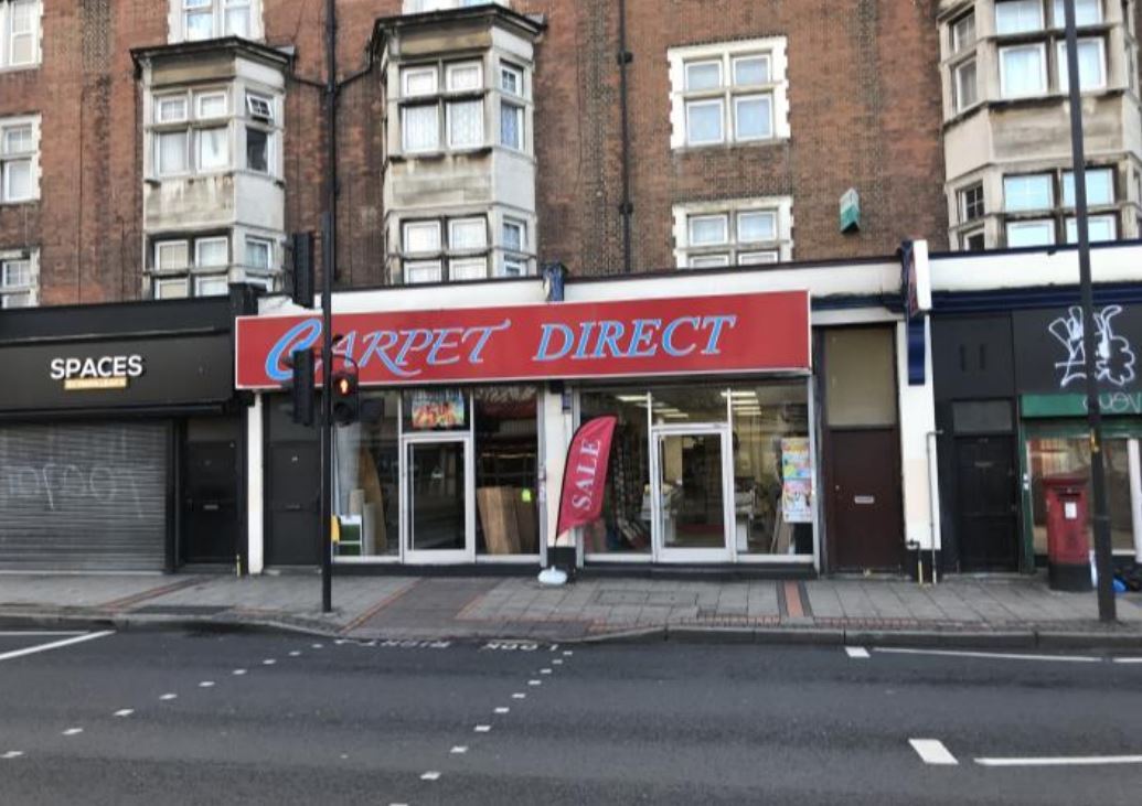 656-658 Old Kent Rd, London for sale Building Photo- Image 1 of 1