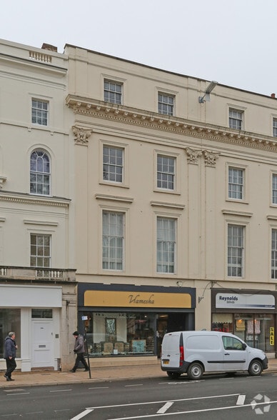 164 The Parade, Leamington Spa for sale - Primary Photo - Image 1 of 1