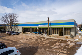 More details for 385 S Pierce Ave, Louisville, CO - Industrial for Rent