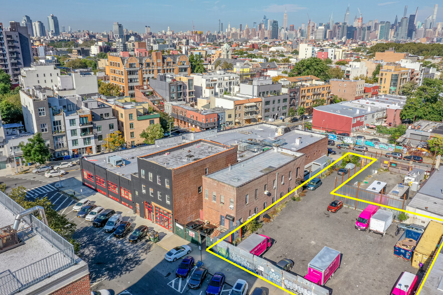 266 Richardson Street, Brooklyn, NY for sale - Aerial - Image 1 of 1