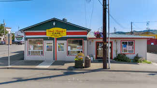 More details for 29 W 1st St, Coquille, OR - Retail for Sale