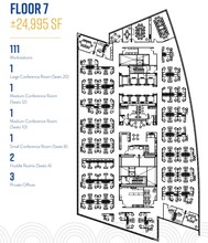 100 Waterfront Pl, West Sacramento, CA for rent Floor Plan- Image 2 of 2