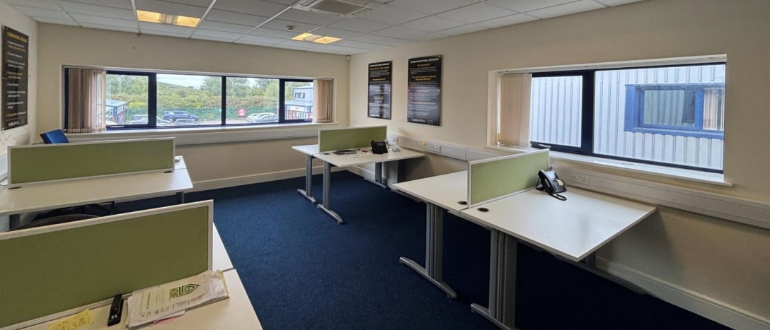 Royal Scot Rd, Derby, DBY DE24 8AJ - Unit 24 - - Interior Photo - Image 1 of 6