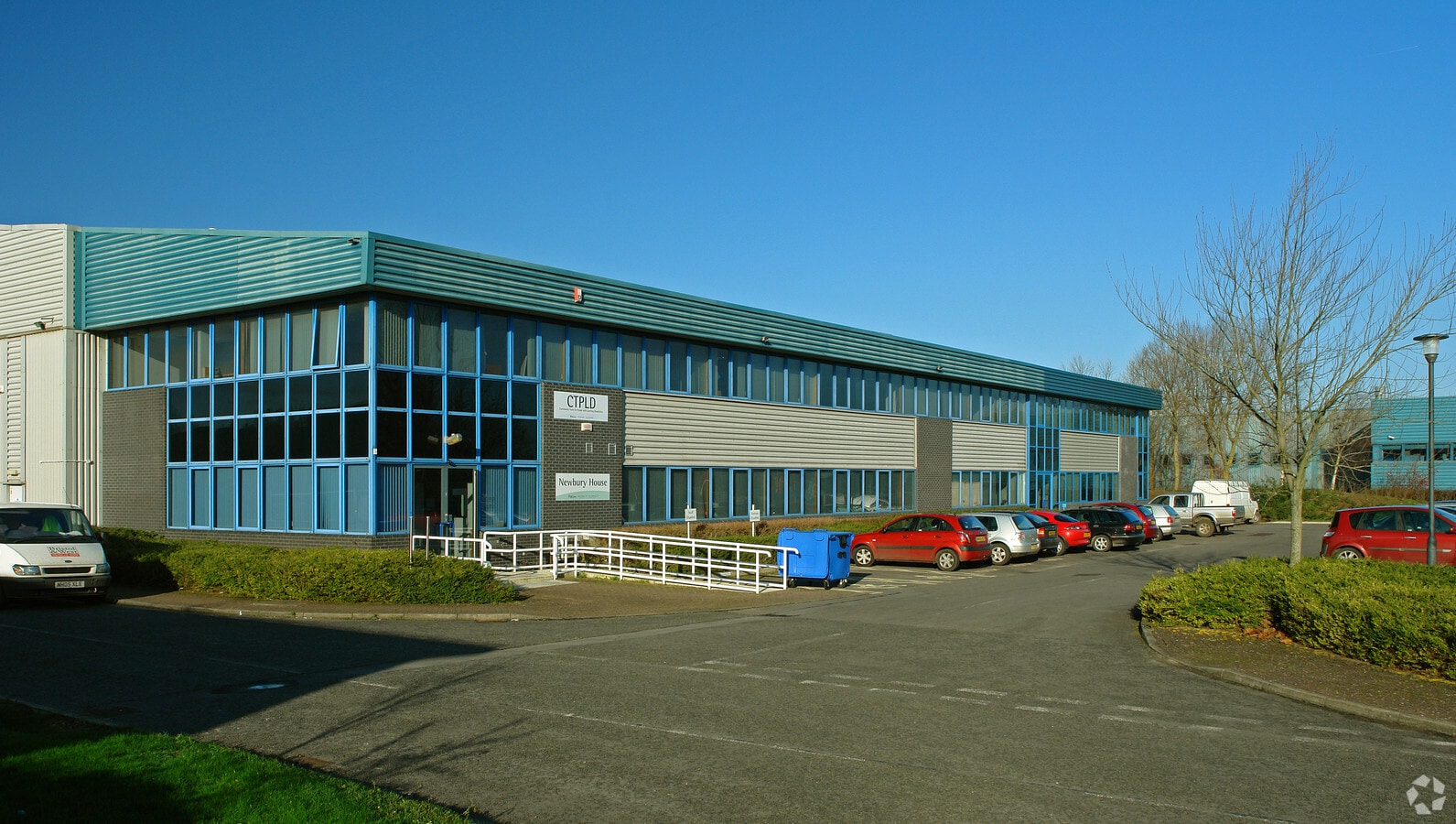 Aintree Ave, Trowbridge BA14 0XB UK