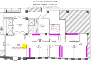 5055 Wilshire Blvd, Los Angeles, CA to rent Floor Plan- Image 1 of 1
