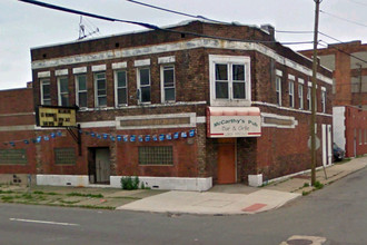 1600 W Fort St, Detroit, MI for sale Primary Photo- Image 1 of 1