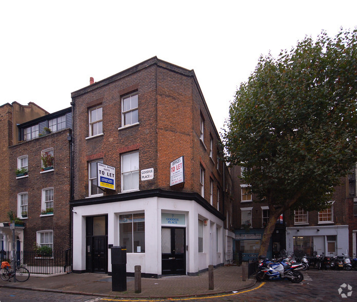 7 Goodge Pl, London for rent - Building Photo - Image 2 of 7