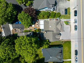 4113 Main St, Fish Creek, WI - aerial  map view - Image1