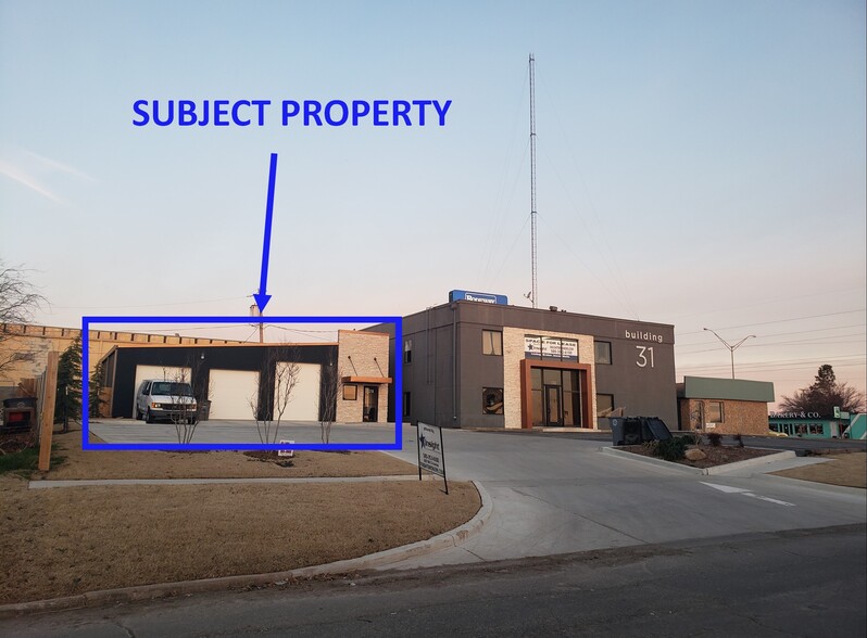 1218 NW 31st St, Lawton, OK for rent - Building Photo - Image 1 of 7