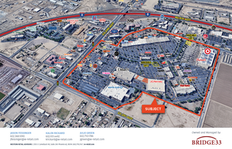 More details for Castle Dome Ave, Yuma, AZ - Retail for Rent