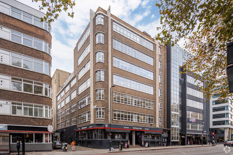 174-180 Old St, London to rent - Building Photo - Image 3 of 10