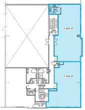 7421 Central Business Park Dr, Norfolk, VA for rent Floor Plan- Image 1 of 1