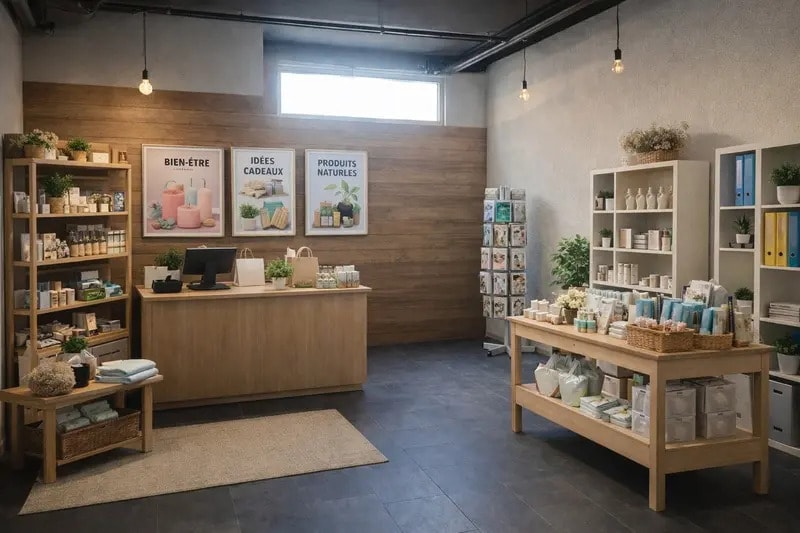 Vente Commerce 63 m² - Photo 1