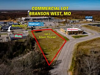 More details for 18300 Business 13, Branson West, MO - Land for Sale