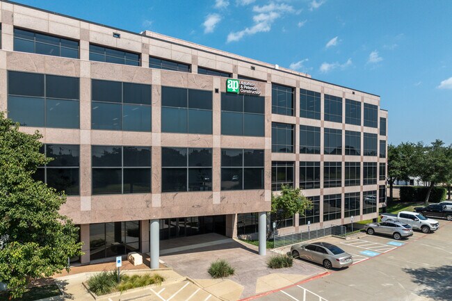 More details for 1600 N Collins Blvd, Richardson, TX - Office to Rent