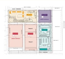 Sun Valley Redevelopment - Block 1 - Commercial Property