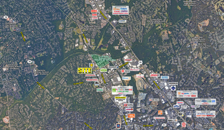 More details for 9456 Monroe Rd, Charlotte, NC - Retail for Rent