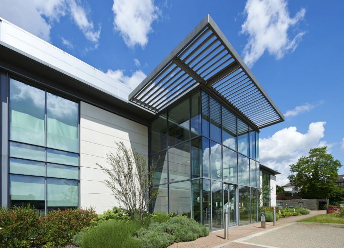 8100 Alec Issigonis Way, Oxford for sale Primary Photo- Image 1 of 1