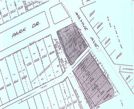 1431 Wayne Ave, Dayton, OH for sale Plat Map- Image 1 of 1