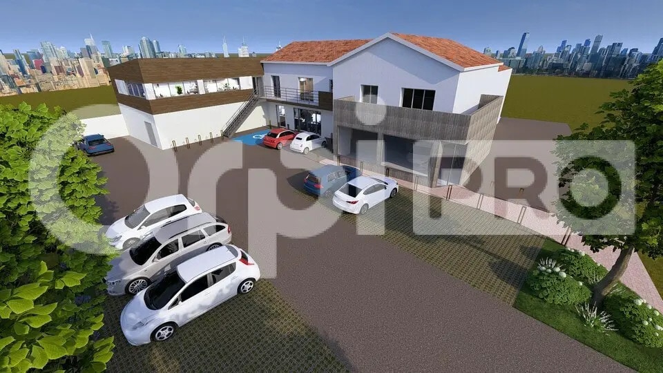 Location Bureaux 80 m² - Photo 1