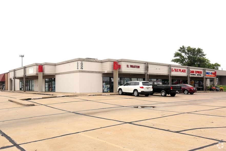 2001 S Rd, Tulsa 74128 UK
