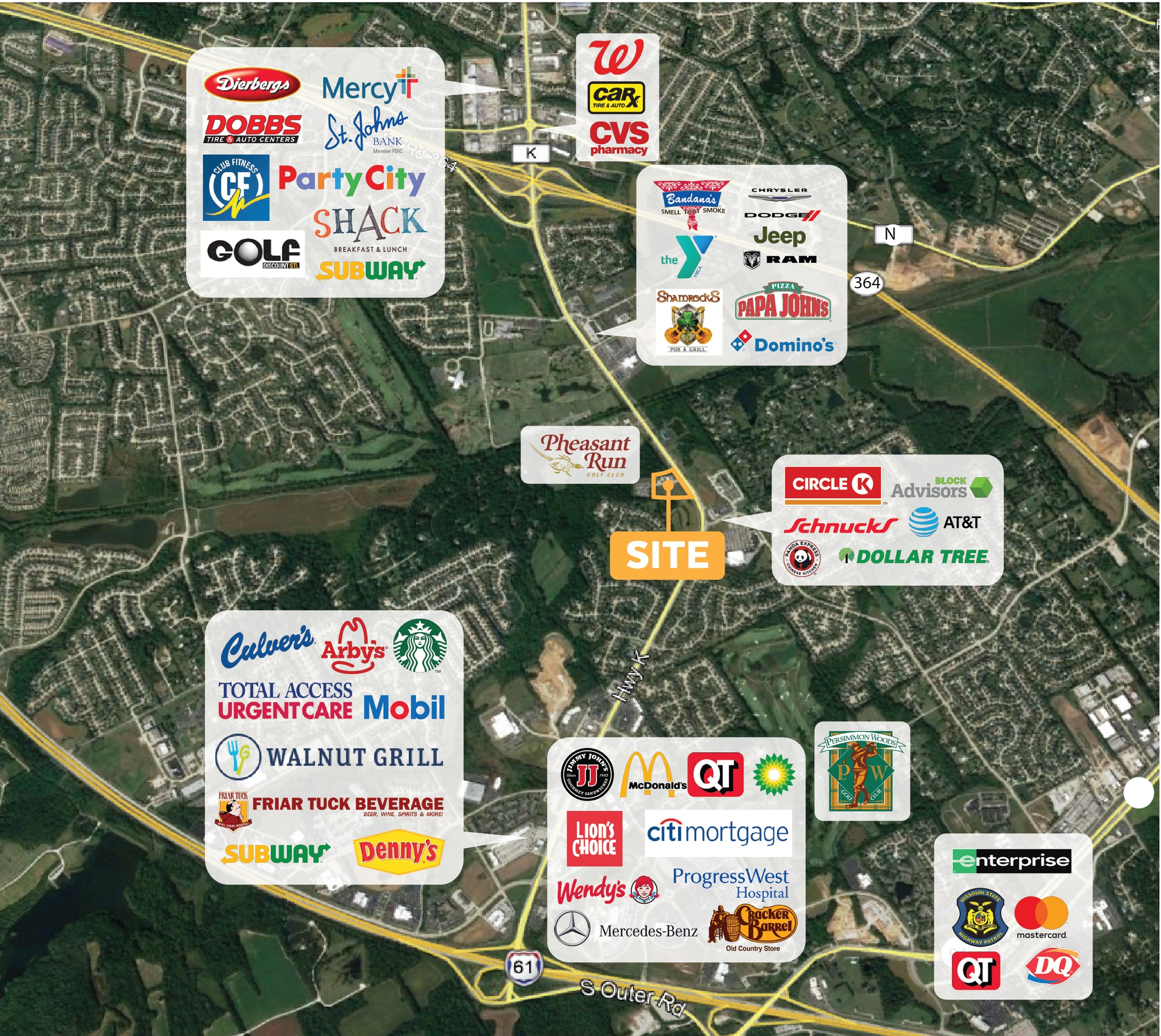 1600 Marketcenter Blvd, O'Fallon, MO for sale Building Photo- Image 1 of 4