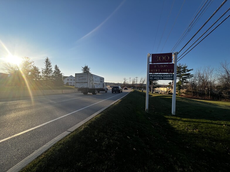 300 N Pottstown Pike, Exton, PA for sale - Building Photo - Image 3 of 7