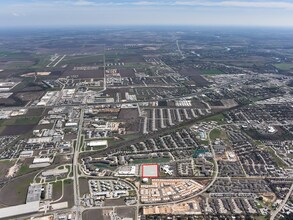 2045 Sundance Parkway, New Braunfels, TX - aerial  map view - Image1