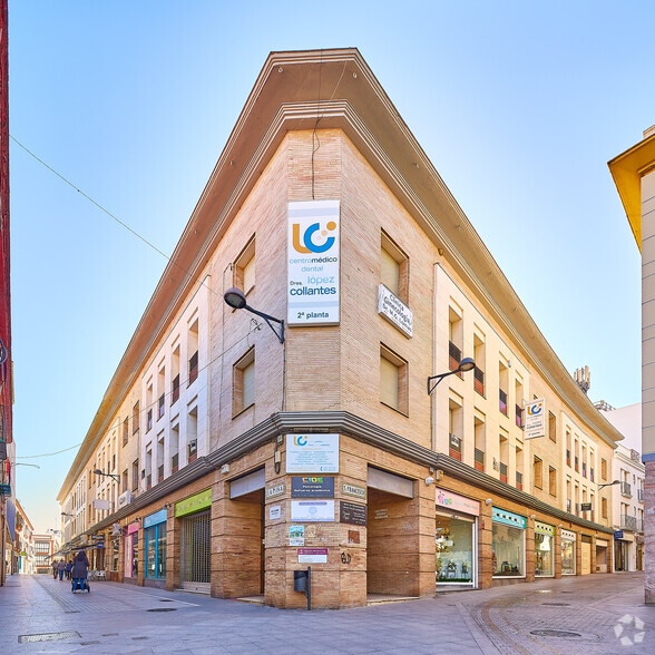 Retail in Dos Hermanas, Sevilla for sale - Building Photo - Image 2 of 3