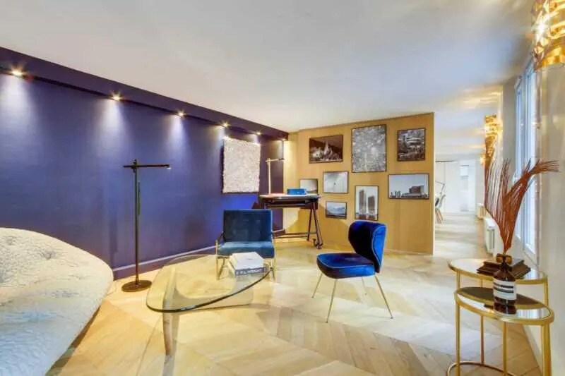 Location Bureaux 57 m² - Photo 1