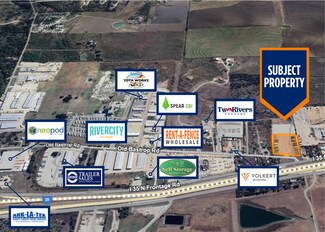 More details for 8139-8197 Old Bastrop Rd, New Braunfels, TX - Land to Rent