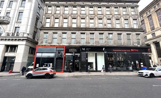 19 Renfield St, Glasgow to rent Building Photo- Image 1 of 2