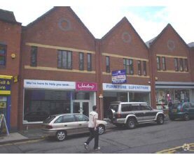 62-63 Worcester St, Kidderminster for sale - Primary Photo - Image 1 of 1