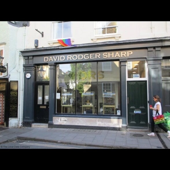 4 Turl St, Oxford to rent - Building Photo - Image 1 of 2