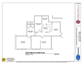 65 W Street Rd, Warminster, PA to rent Floor Plan- Image 1 of 1