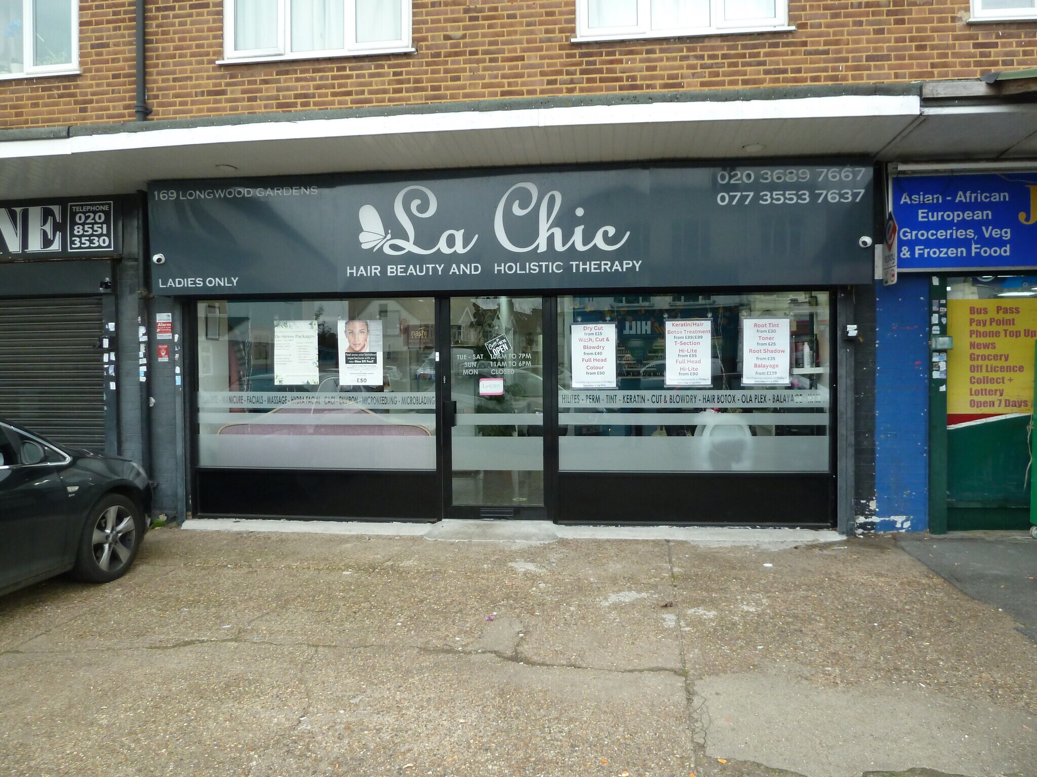 169 Longwood Gdns, Ilford for sale Building Photo- Image 1 of 1